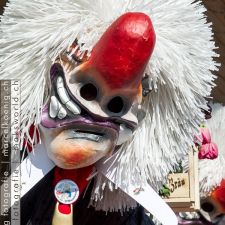 Basler Fasnacht (Cortége) | Fotoshooting by maksworld fotografie Basel/Oberwil (Fotograf: Marcel König)