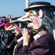 Basler Fasnacht (Cortége) | Fotoshooting by maksworld fotografie Basel/Oberwil (Fotograf: Marcel König)