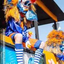 Basler Fasnacht (Cortége) | Fotoshooting by maksworld fotografie Basel/Oberwil (Fotograf: Marcel König)