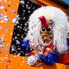 Basler Fasnacht (Cortége) | Fotoshooting by maksworld fotografie Basel/Oberwil (Fotograf: Marcel König)