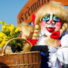 Basler Fasnacht (Cortége) | Fotoshooting by maksworld fotografie Basel/Oberwil (Fotograf: Marcel König)