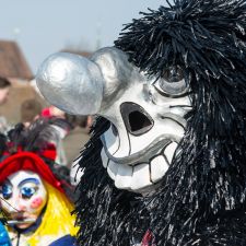 Basler Fasnacht (Cortége) | Fotoshooting by maksworld fotografie Basel/Oberwil (Fotograf: Marcel König)