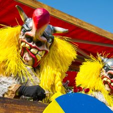 Basler Fasnacht (Cortége) | Fotoshooting by maksworld fotografie Basel/Oberwil (Fotograf: Marcel König)
