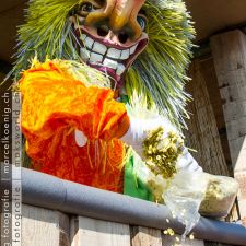 Basler Fasnacht (Cortége) | Fotoshooting by maksworld fotografie Basel/Oberwil (Fotograf: Marcel König)