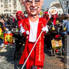Basler Fasnacht (Cortége) | Fotoshooting by maksworld fotografie Basel/Oberwil (Fotograf: Marcel König)