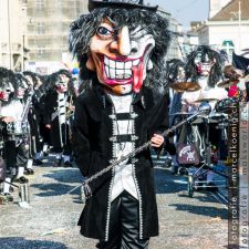 Basler Fasnacht (Cortége) | Fotoshooting by maksworld fotografie Basel/Oberwil (Fotograf: Marcel König)