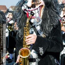 Basler Fasnacht (Cortége) | Fotoshooting by maksworld fotografie Basel/Oberwil (Fotograf: Marcel König)