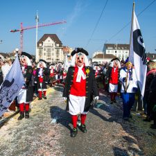 Basler Fasnacht (Cortége) | Fotoshooting by maksworld fotografie Basel/Oberwil (Fotograf: Marcel König)