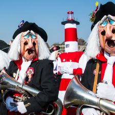 Basler Fasnacht (Cortége) | Fotoshooting by maksworld fotografie Basel/Oberwil (Fotograf: Marcel König)