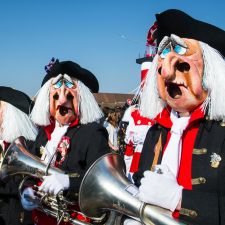 Basler Fasnacht (Cortége) | Fotoshooting by maksworld fotografie Basel/Oberwil (Fotograf: Marcel König)