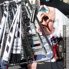 Basler Fasnacht (Cortége) | Fotoshooting by maksworld fotografie Basel/Oberwil (Fotograf: Marcel König)