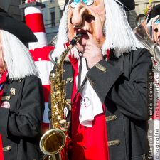 Basler Fasnacht (Cortége) | Fotoshooting by maksworld fotografie Basel/Oberwil (Fotograf: Marcel König)