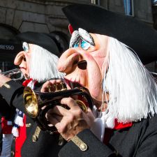 Basler Fasnacht (Cortége) | Fotoshooting by maksworld fotografie Basel/Oberwil (Fotograf: Marcel König)