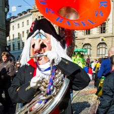 Basler Fasnacht (Cortége) | Fotoshooting by maksworld fotografie Basel/Oberwil (Fotograf: Marcel König)