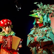 Basler Fasnacht (Schnitzelbangg) | Fotoshooting by maksworld fotografie Basel/Oberwil (Fotograf: Marcel König)