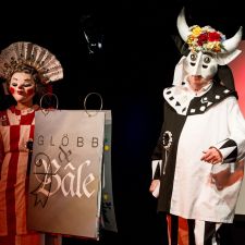Basler Fasnacht (Schnitzelbangg) | Fotoshooting by maksworld fotografie Basel/Oberwil (Fotograf: Marcel König)