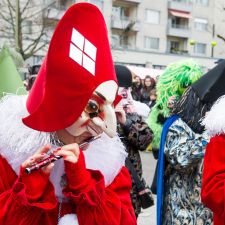 Oberwiler Fasnacht (Strassenfasnacht) | Fotoshooting by maksworld fotografie Basel/Oberwil (Fotograf: Marcel König)