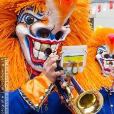 Oberwiler Fasnacht (Strassenfasnacht) | Fotoshooting by maksworld fotografie Basel/Oberwil (Fotograf: Marcel König)