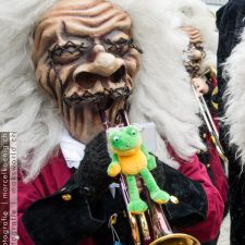 Oberwiler Fasnacht (Strassenfasnacht) | Fotoshooting by maksworld fotografie Basel/Oberwil (Fotograf: Marcel König)