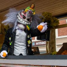 Oberwiler Fasnacht (Strassenfasnacht) | Fotoshooting by maksworld fotografie Basel/Oberwil (Fotograf: Marcel König)