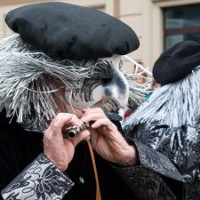 Oberwiler Fasnacht (Strassenfasnacht) | Fotoshooting by maksworld fotografie Basel/Oberwil (Fotograf: Marcel König)