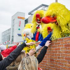 Oberwiler Fasnacht (Strassenfasnacht) | Fotoshooting by maksworld fotografie Basel/Oberwil (Fotograf: Marcel König)