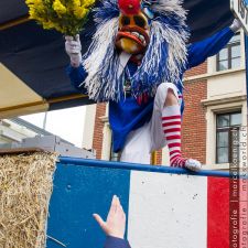 Oberwiler Fasnacht (Strassenfasnacht) | Fotoshooting by maksworld fotografie Basel/Oberwil (Fotograf: Marcel König)