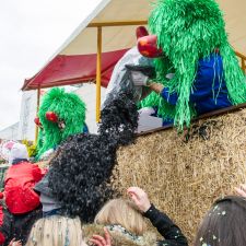 Oberwiler Fasnacht (Strassenfasnacht) | Fotoshooting by maksworld fotografie Basel/Oberwil (Fotograf: Marcel König)