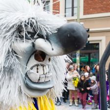 Oberwiler Fasnacht (Strassenfasnacht) | Fotoshooting by maksworld fotografie Basel/Oberwil (Fotograf: Marcel König)