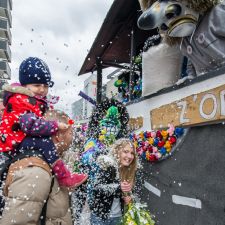 Oberwiler Fasnacht (Strassenfasnacht) | Fotoshooting by maksworld fotografie Basel/Oberwil (Fotograf: Marcel König)