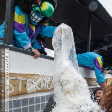 Oberwiler Fasnacht (Strassenfasnacht) | Fotoshooting by maksworld fotografie Basel/Oberwil (Fotograf: Marcel König)