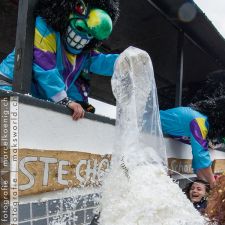 Oberwiler Fasnacht (Strassenfasnacht) | Fotoshooting by maksworld fotografie Basel/Oberwil (Fotograf: Marcel König)