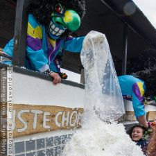 Oberwiler Fasnacht (Strassenfasnacht) | Fotoshooting by maksworld fotografie Basel/Oberwil (Fotograf: Marcel König)