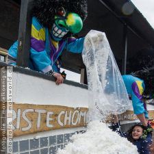 Oberwiler Fasnacht (Strassenfasnacht) | Fotoshooting by maksworld fotografie Basel/Oberwil (Fotograf: Marcel König)