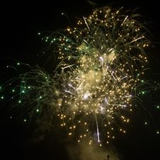 Feuerwerk | Fotoshooting by maksworld fotografie Basel/Oberwil (Fotograf: Marcel König)