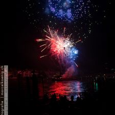 Feuerwerk | Fotoshooting by maksworld fotografie Basel/Oberwil (Fotograf: Marcel König)