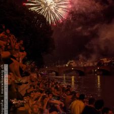 Feuerwerk | Fotoshooting by maksworld fotografie Basel/Oberwil (Fotograf: Marcel König)
