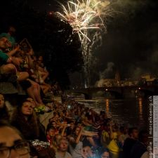 Feuerwerk | Fotoshooting by maksworld fotografie Basel/Oberwil (Fotograf: Marcel König)