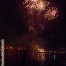 Feuerwerk | Fotoshooting by maksworld fotografie Basel/Oberwil (Fotograf: Marcel König)