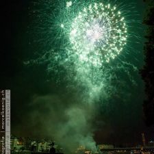 Feuerwerk | Fotoshooting by maksworld fotografie Basel/Oberwil (Fotograf: Marcel König)