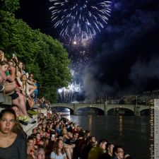 Feuerwerk | Fotoshooting by maksworld fotografie Basel/Oberwil (Fotograf: Marcel König)