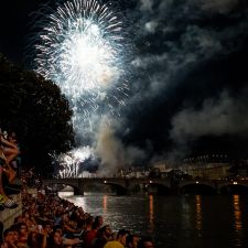 Feuerwerk | Fotoshooting by maksworld fotografie Basel/Oberwil (Fotograf: Marcel König)