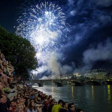 Feuerwerk | Fotoshooting by maksworld fotografie Basel/Oberwil (Fotograf: Marcel König)