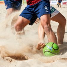 Suzuki Beachsoccer League - Basel 2013 | Fotoshooting by maksworld fotografie Basel/Oberwil (Fotograf: Marcel König)