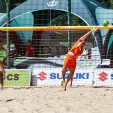 Suzuki Beachsoccer League - Basel 2013 | Fotoshooting by maksworld fotografie Basel/Oberwil (Fotograf: Marcel König)