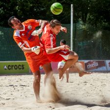 Suzuki Beachsoccer League - Basel 2013 | Fotoshooting by maksworld fotografie Basel/Oberwil (Fotograf: Marcel König)