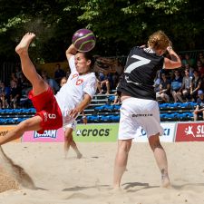 Suzuki Beachsoccer League - Basel 2013 | Fotoshooting by maksworld fotografie Basel/Oberwil (Fotograf: Marcel König)
