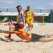 Suzuki Beachsoccer League - Basel 2013 | Fotoshooting by maksworld fotografie Basel/Oberwil (Fotograf: Marcel König)