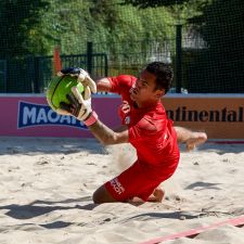 Suzuki Beachsoccer League - Basel 2013 | Fotoshooting by maksworld fotografie Basel/Oberwil (Fotograf: Marcel König)
