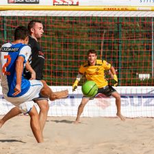 Suzuki Beachsoccer League - Basel 2013 | Fotoshooting by maksworld fotografie Basel/Oberwil (Fotograf: Marcel König)